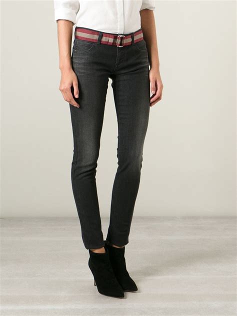 gucci women pants|Gucci jeans women's.